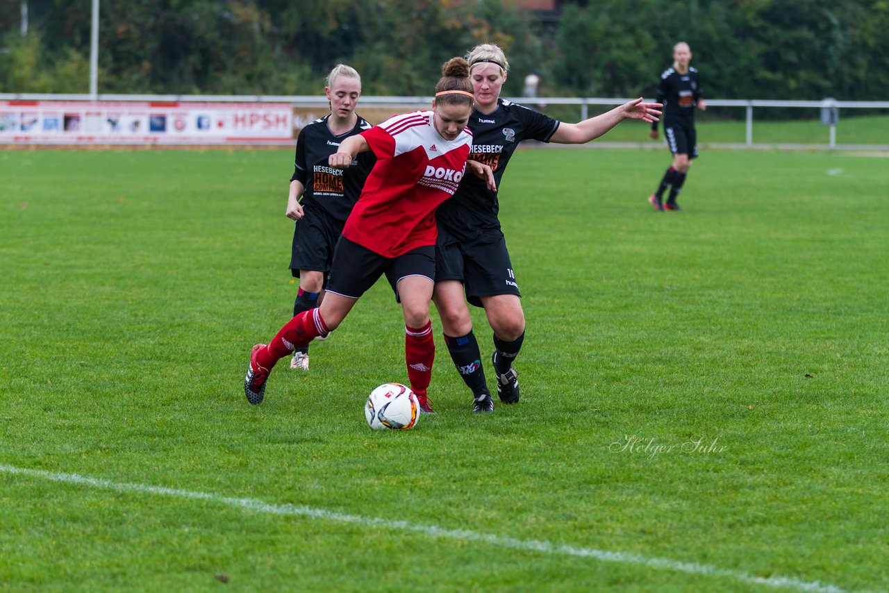 Bild 170 - Frauen TSV Schnberg - SV Henstedt Ulzburg 2 : Ergebnis: 2:6